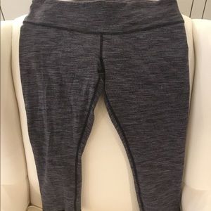 Lululemon Crop Pant